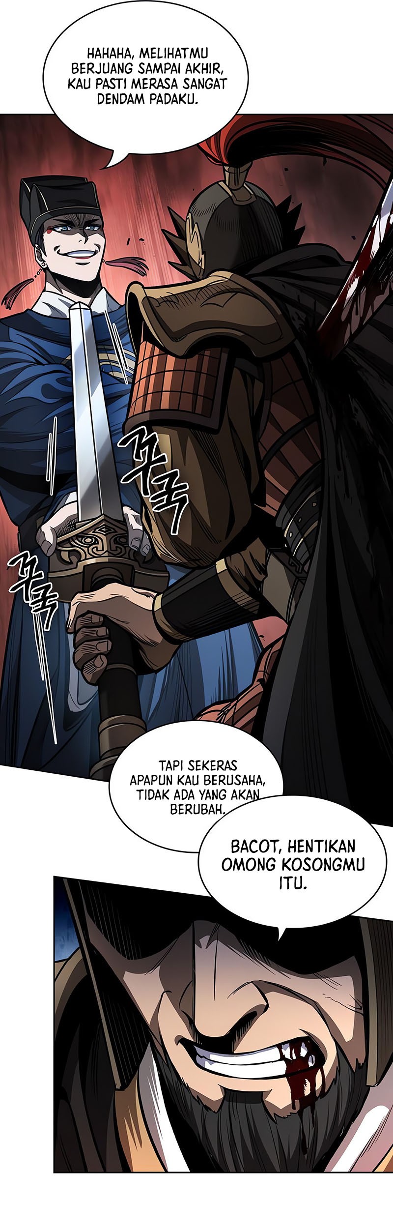 Nano Machine Chapter 212 Halaman 41
