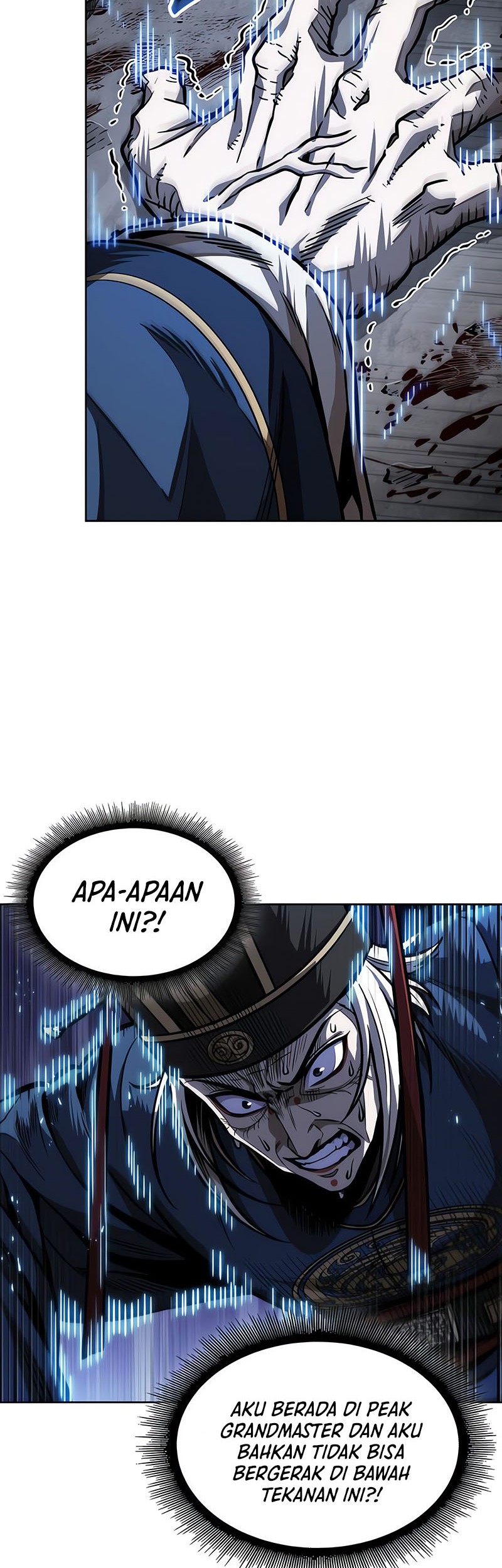 Nano Machine Chapter 212 Halaman 50