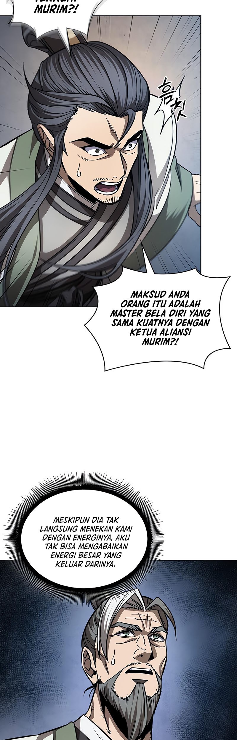 Nano Machine Chapter 213 Halaman 4
