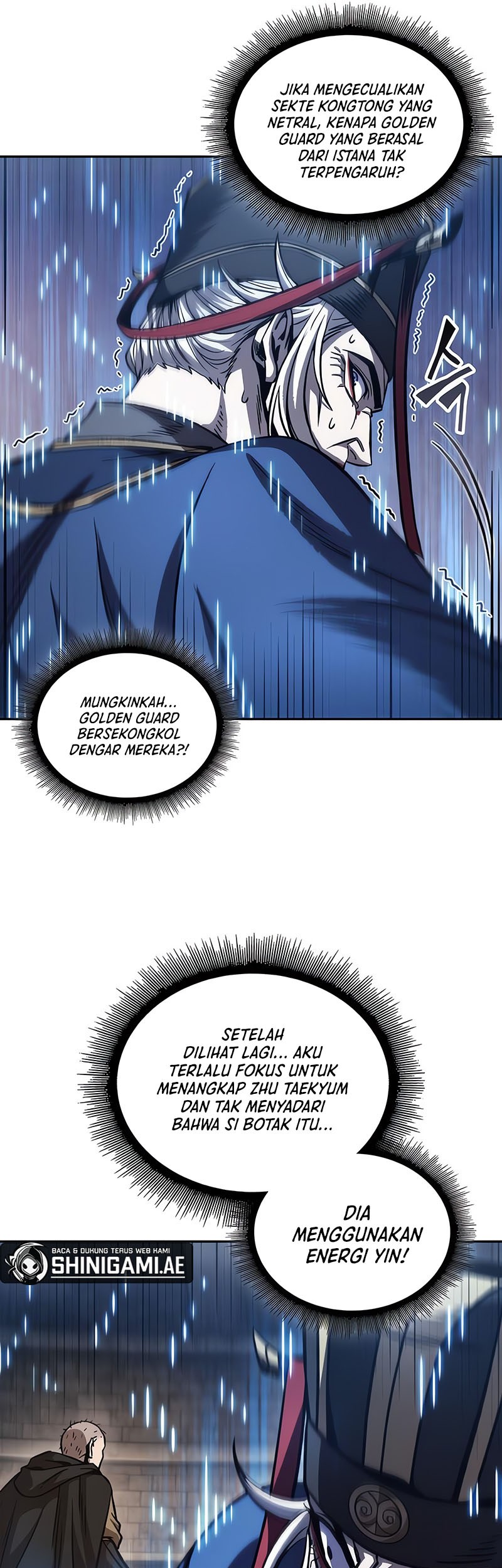 Nano Machine Chapter 213 Halaman 10