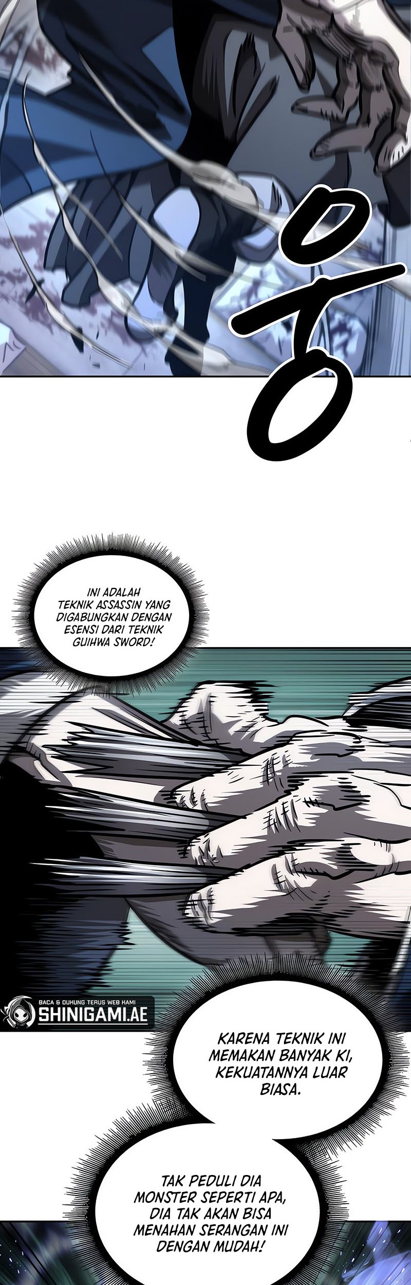 Nano Machine Chapter 213 Halaman 15