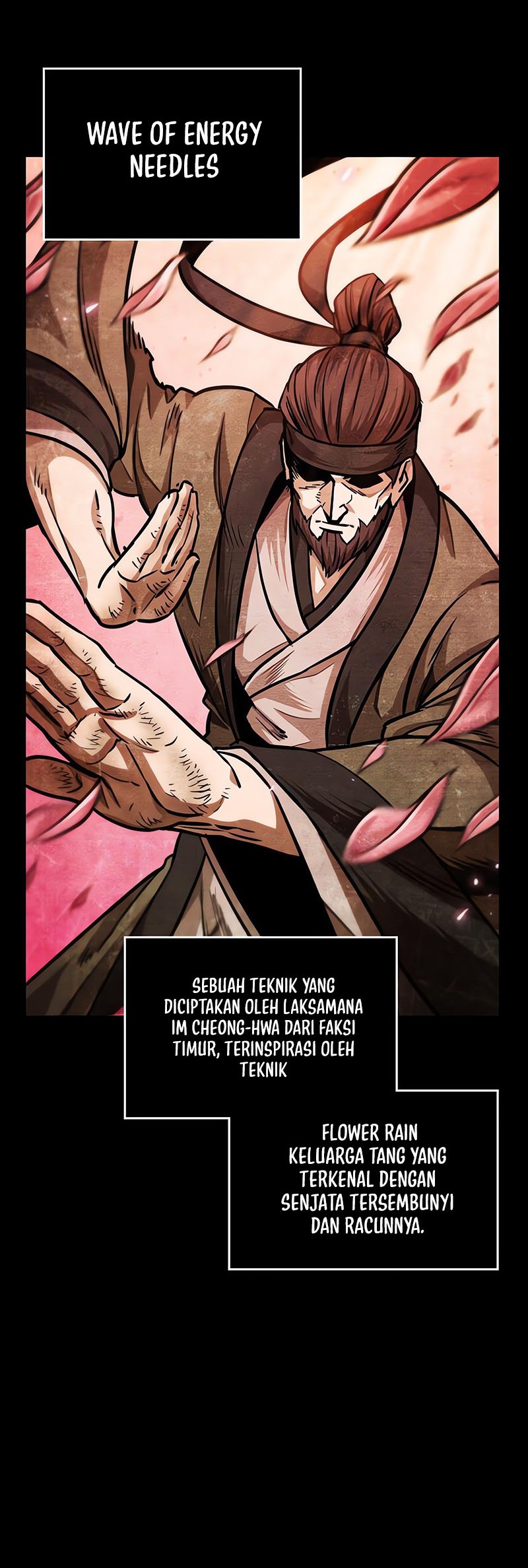 Nano Machine Chapter 213 Halaman 17