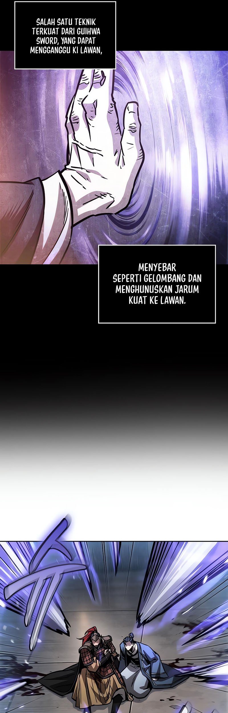 Nano Machine Chapter 213 Halaman 18