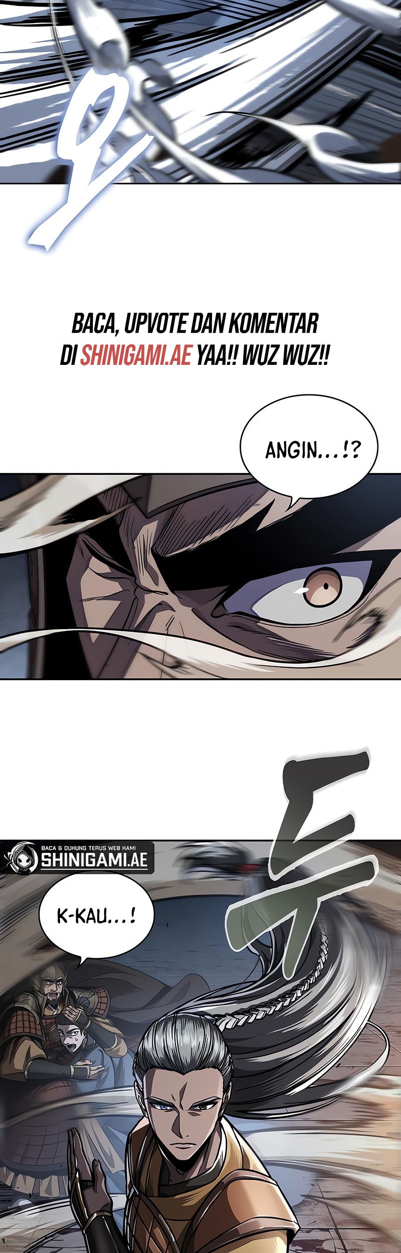 Nano Machine Chapter 213 Halaman 20
