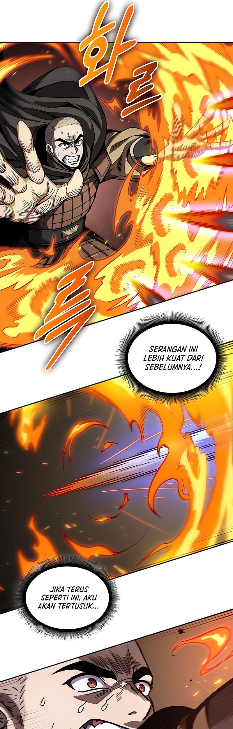 Nano Machine Chapter 213 Halaman 22