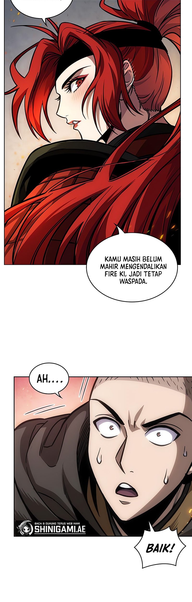 Nano Machine Chapter 213 Halaman 25