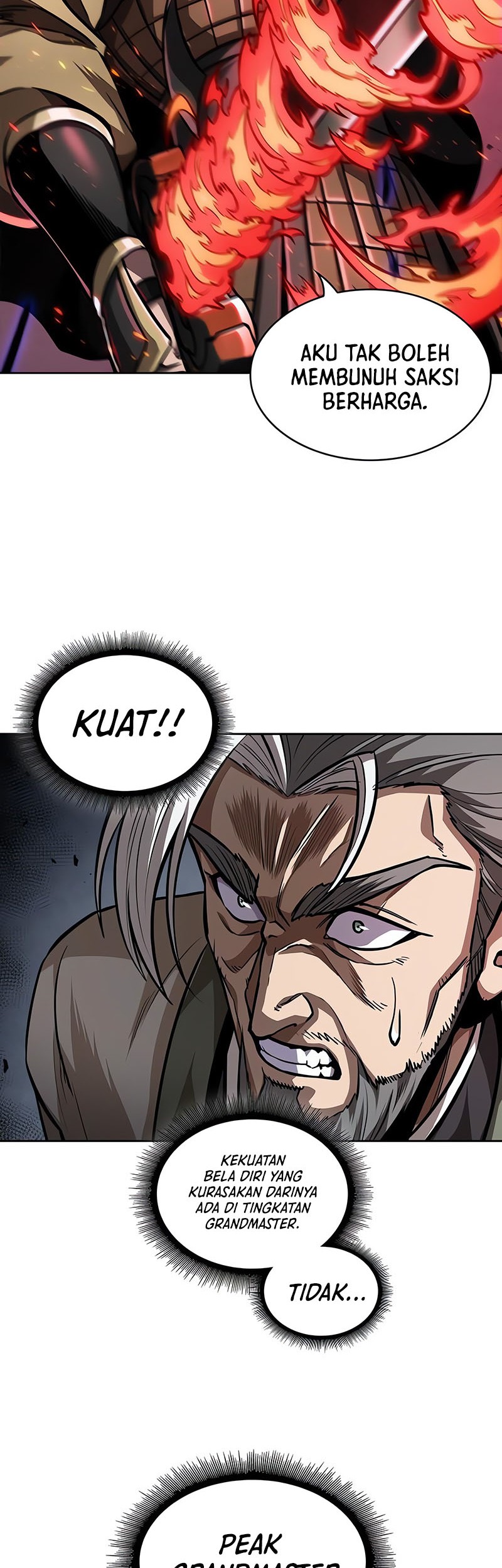 Nano Machine Chapter 213 Halaman 27