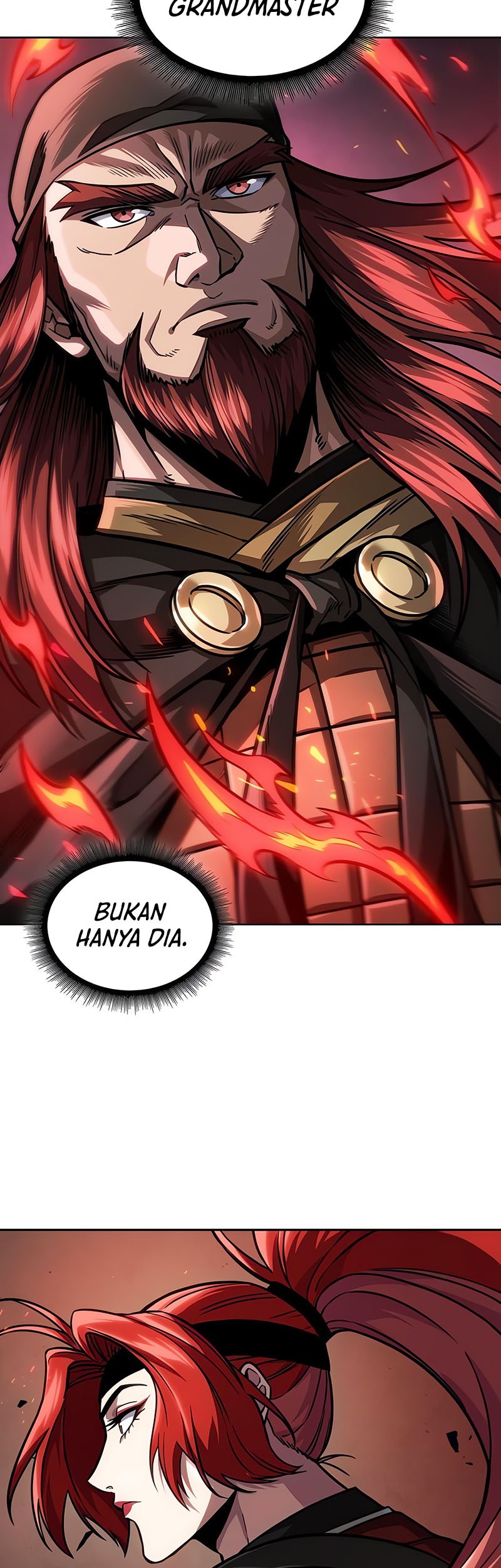 Nano Machine Chapter 213 Halaman 28