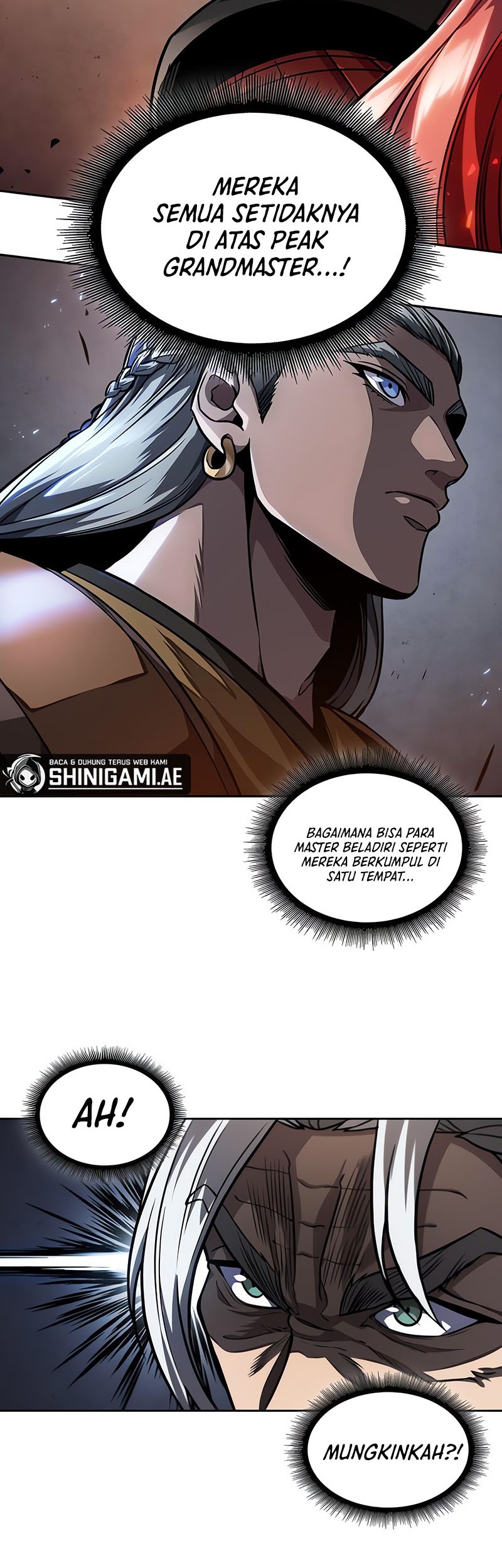 Nano Machine Chapter 213 Halaman 29