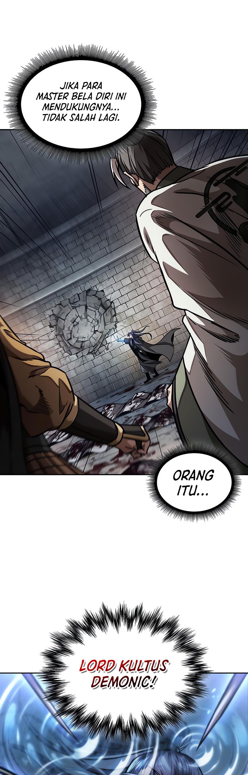 Nano Machine Chapter 213 Halaman 30