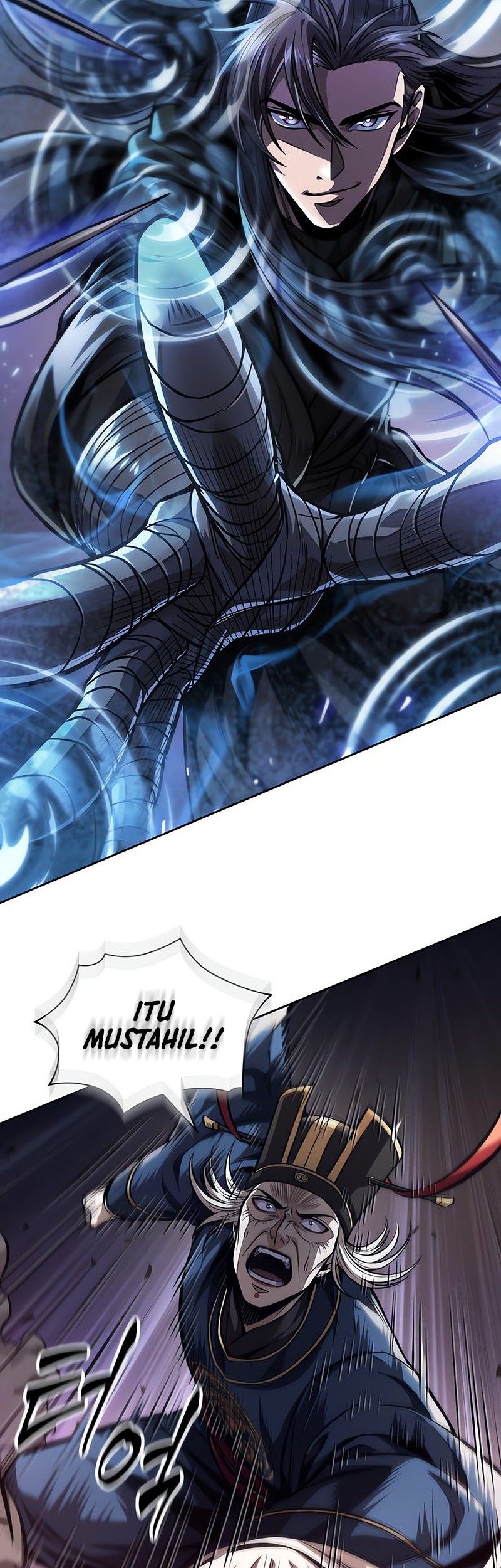 Nano Machine Chapter 213 Halaman 31
