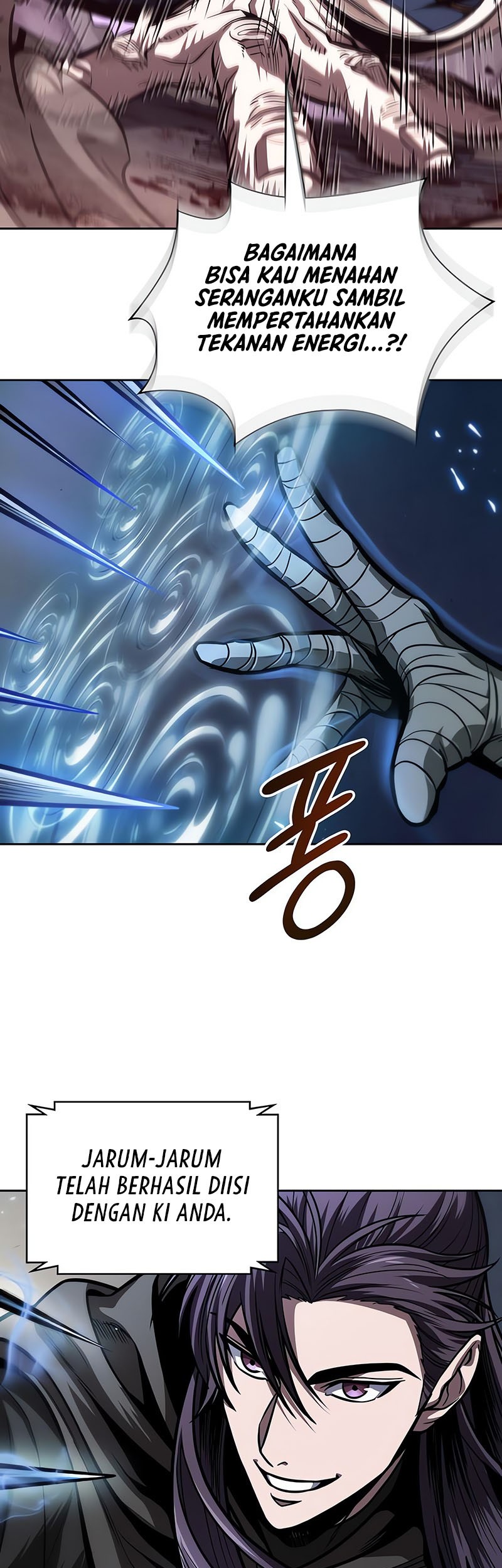 Nano Machine Chapter 213 Halaman 32