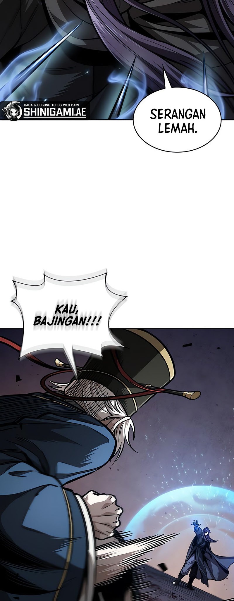 Nano Machine Chapter 213 Halaman 33