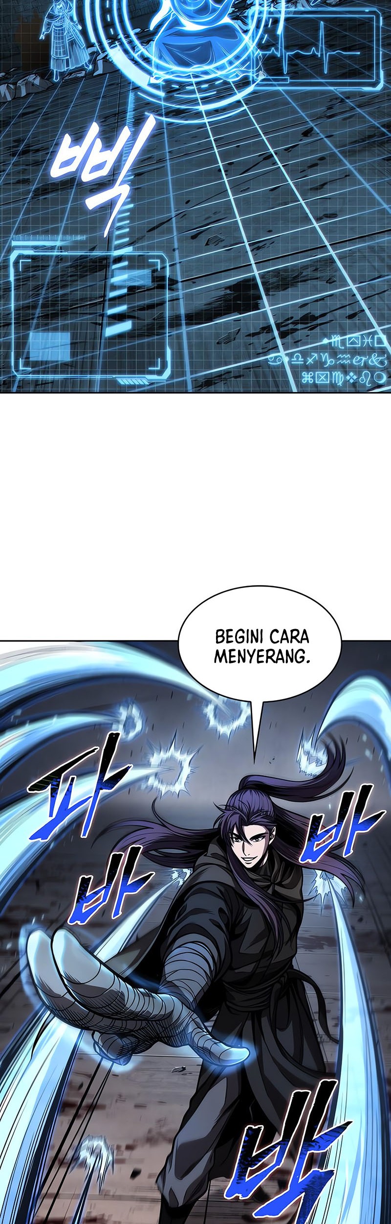 Nano Machine Chapter 213 Halaman 35