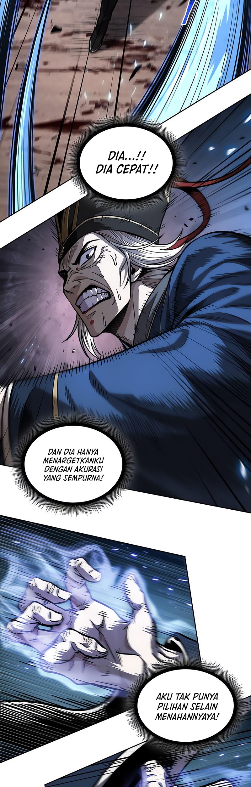 Nano Machine Chapter 213 Halaman 36