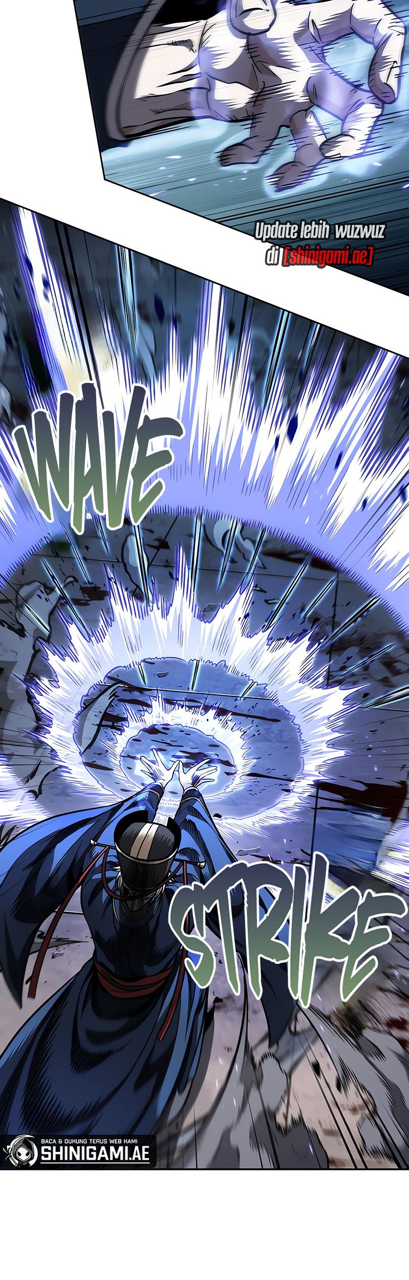 Nano Machine Chapter 213 Halaman 37