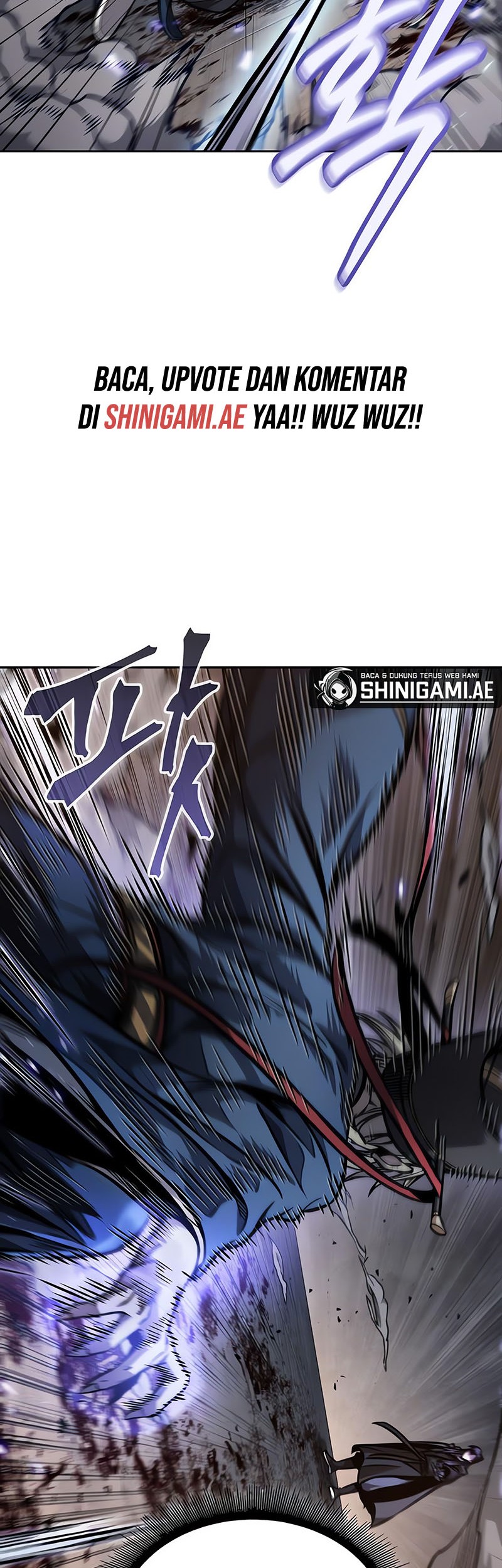 Nano Machine Chapter 213 Halaman 39