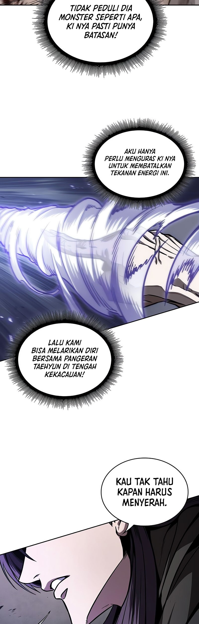 Nano Machine Chapter 213 Halaman 40