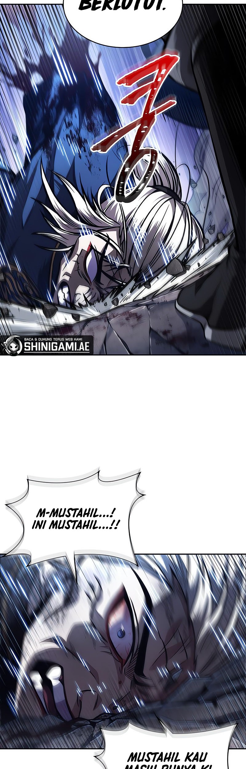 Nano Machine Chapter 213 Halaman 43