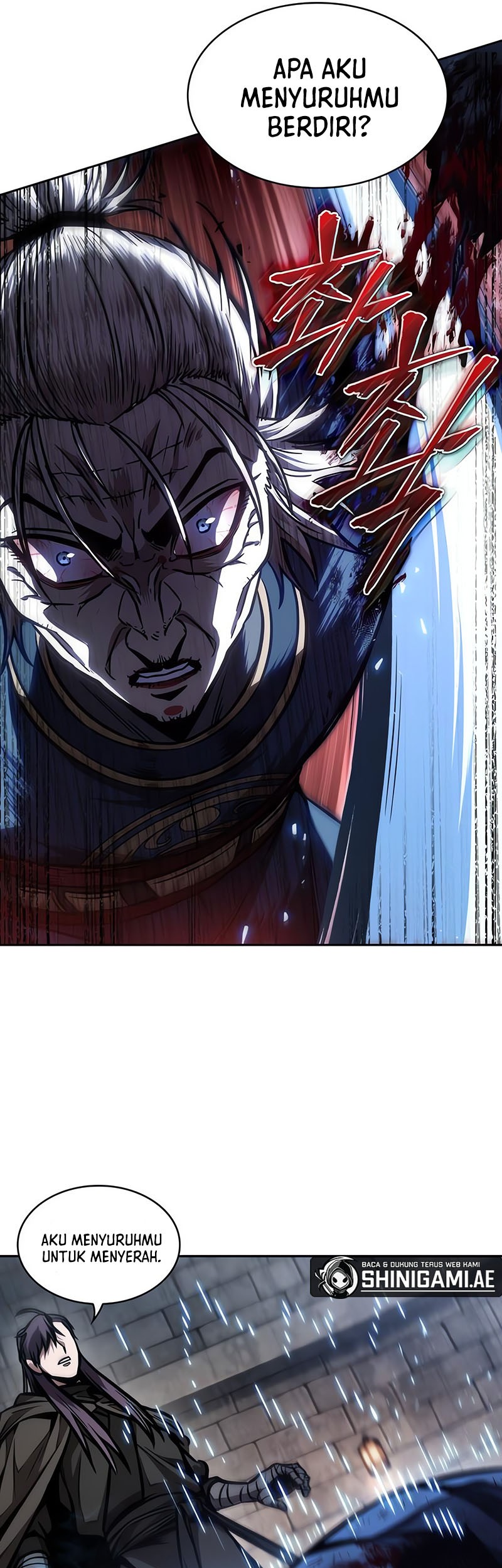 Nano Machine Chapter 213 Halaman 46
