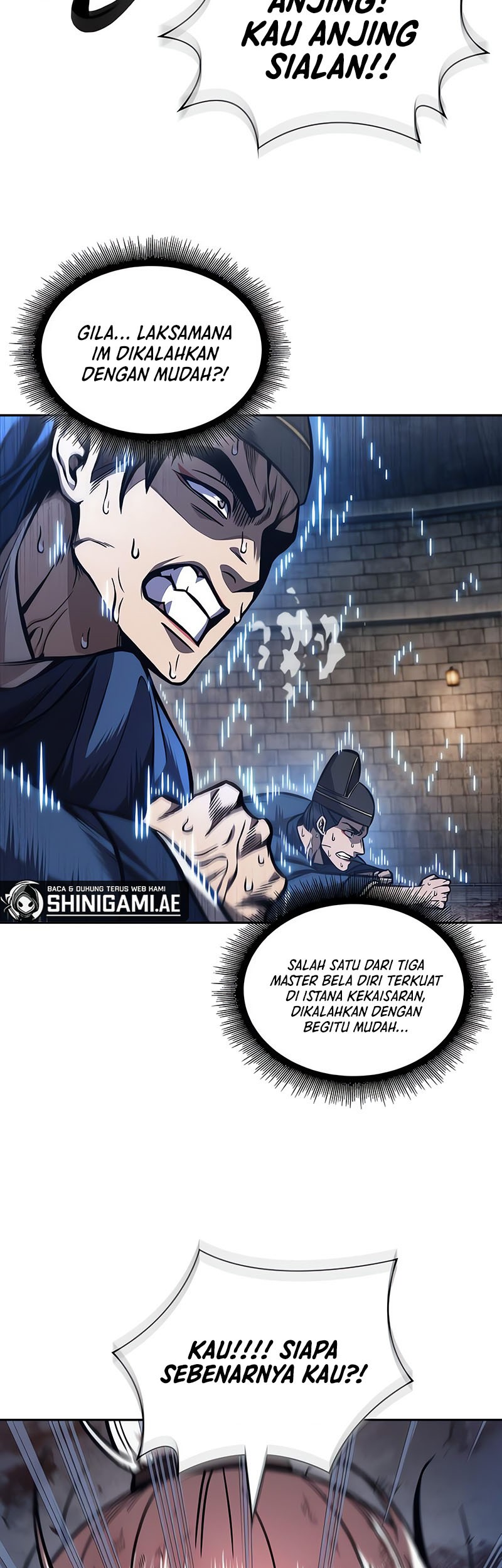 Nano Machine Chapter 213 Halaman 48