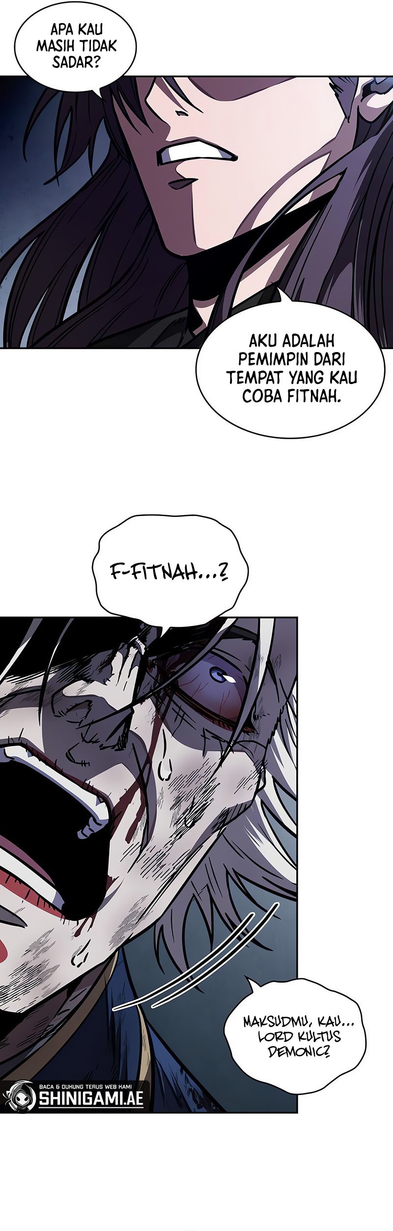 Nano Machine Chapter 213 Halaman 50