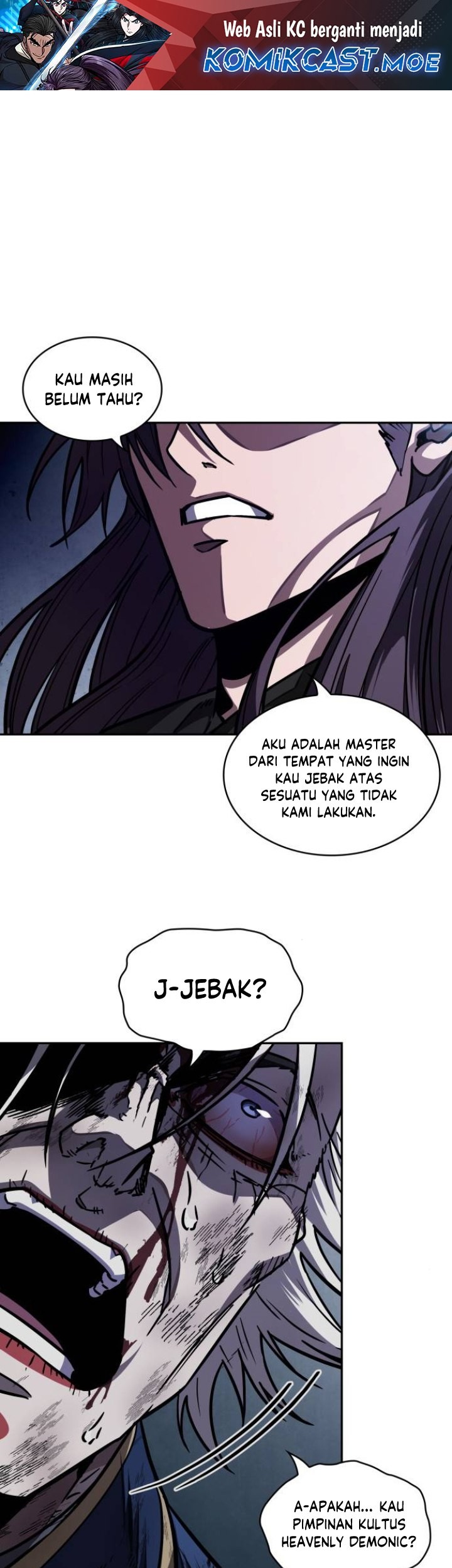 Nano Machine Chapter 214 Halaman 2