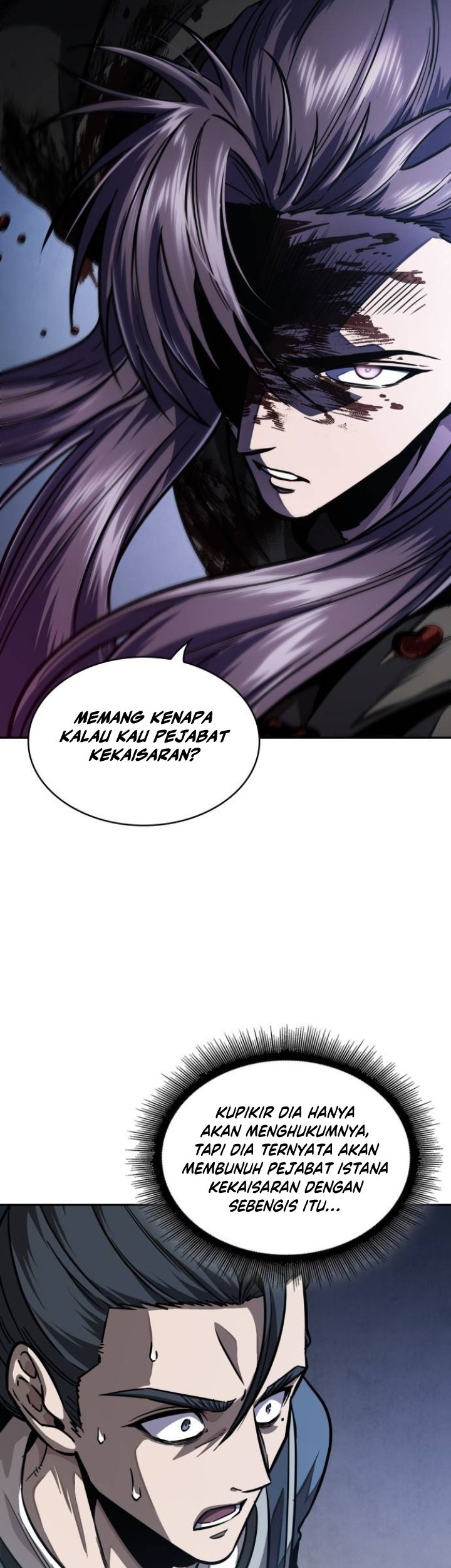 Nano Machine Chapter 214 Halaman 10