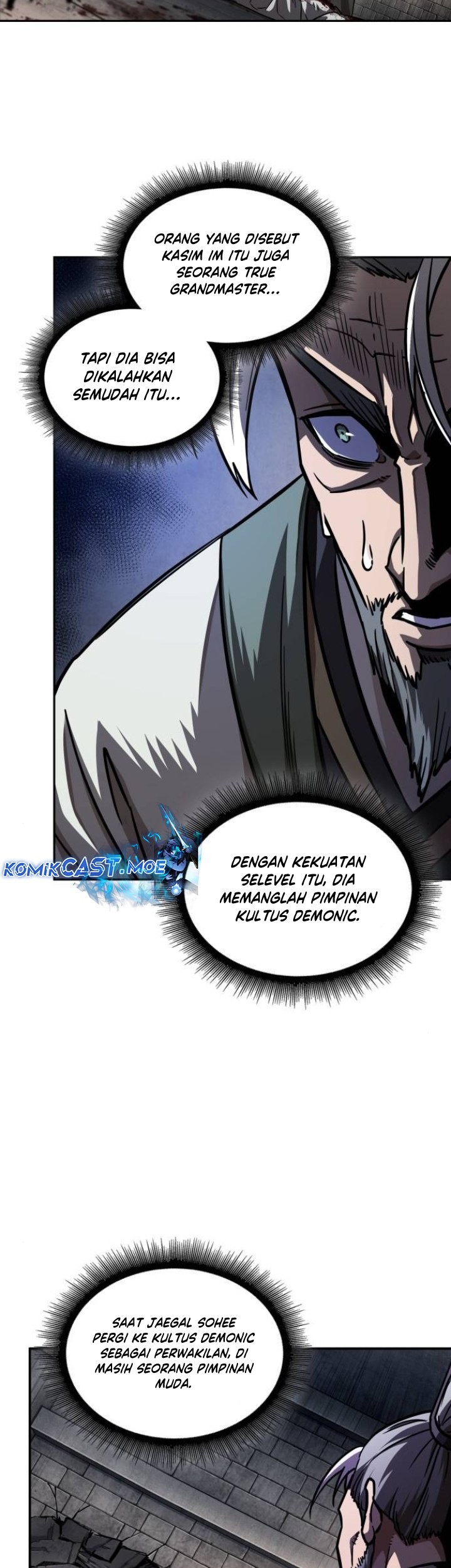Nano Machine Chapter 214 Halaman 12