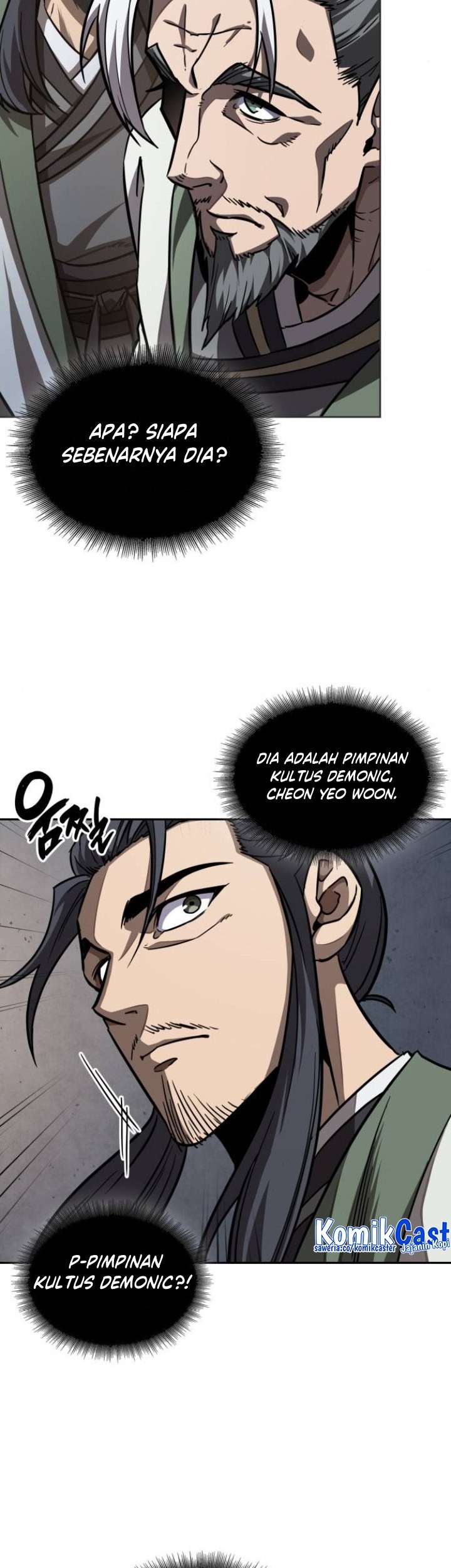 Nano Machine Chapter 214 Halaman 16