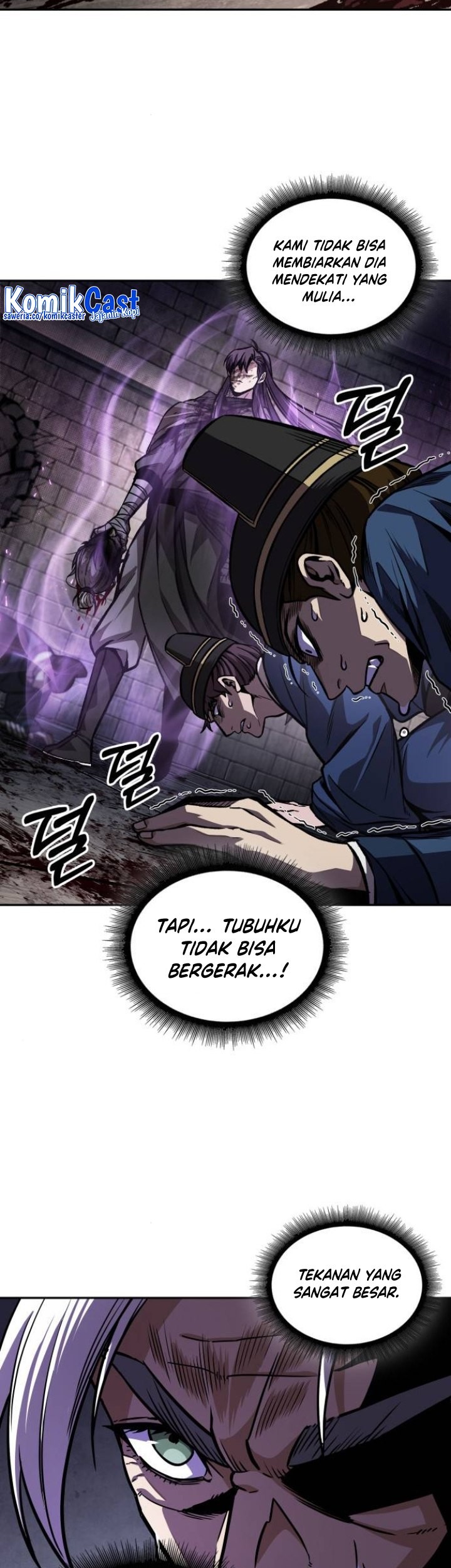 Nano Machine Chapter 214 Halaman 20