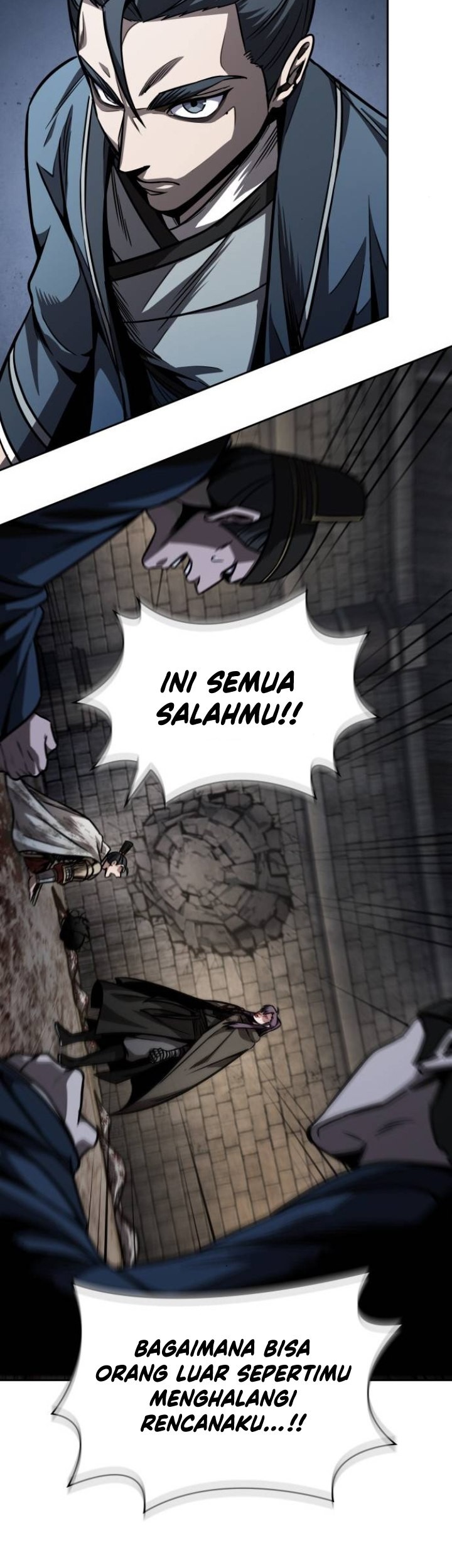 Nano Machine Chapter 214 Halaman 28