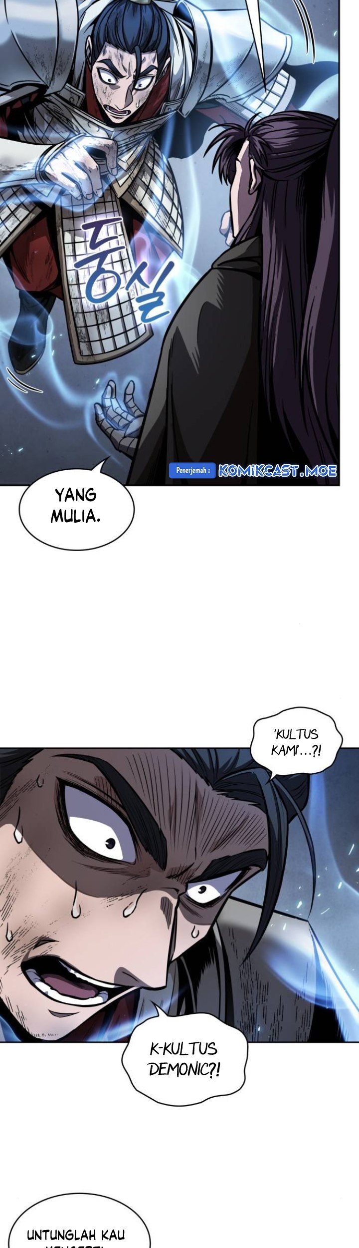 Nano Machine Chapter 214 Halaman 30