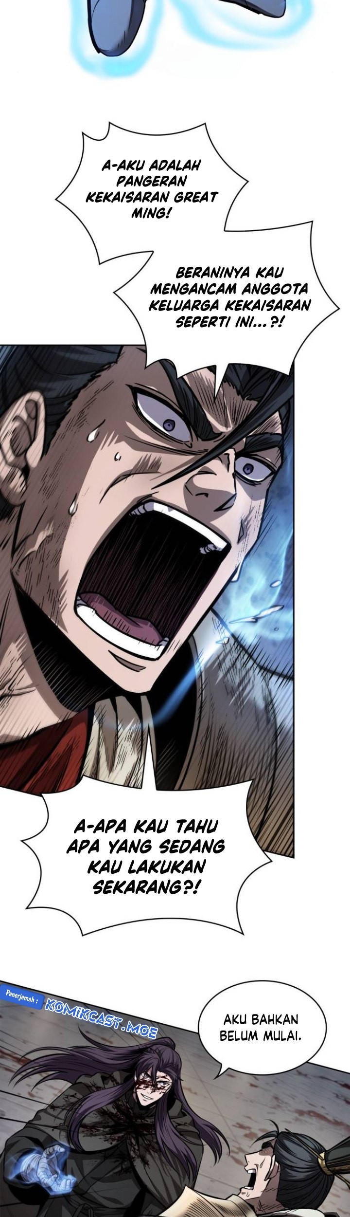Nano Machine Chapter 214 Halaman 32
