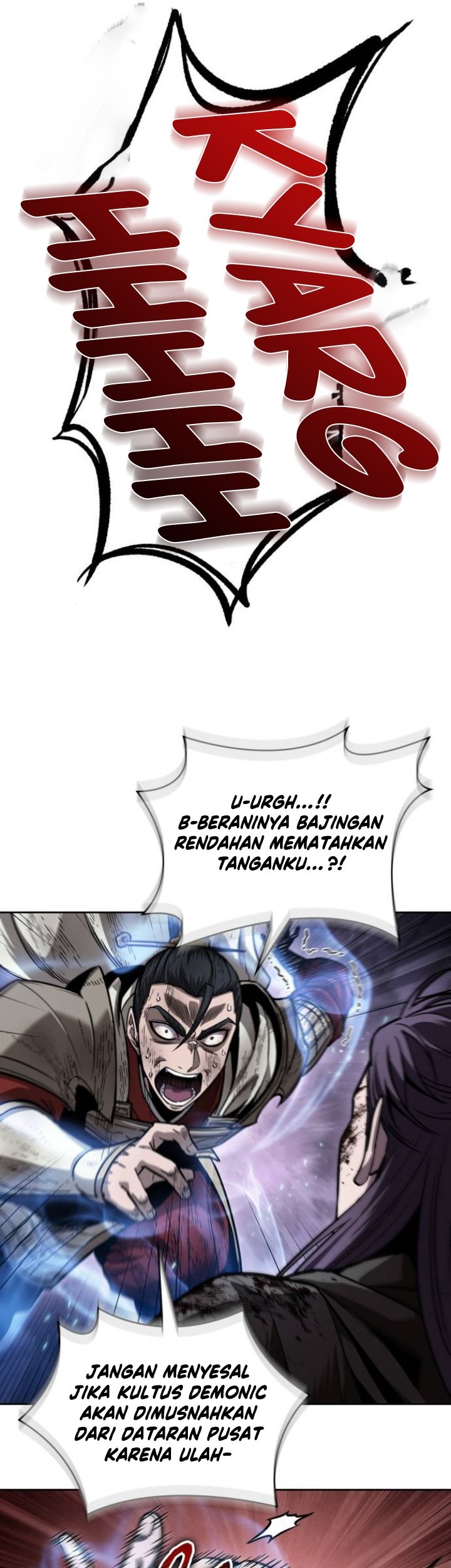 Nano Machine Chapter 214 Halaman 34