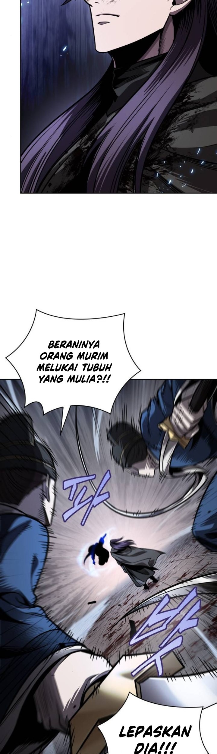 Nano Machine Chapter 214 Halaman 36