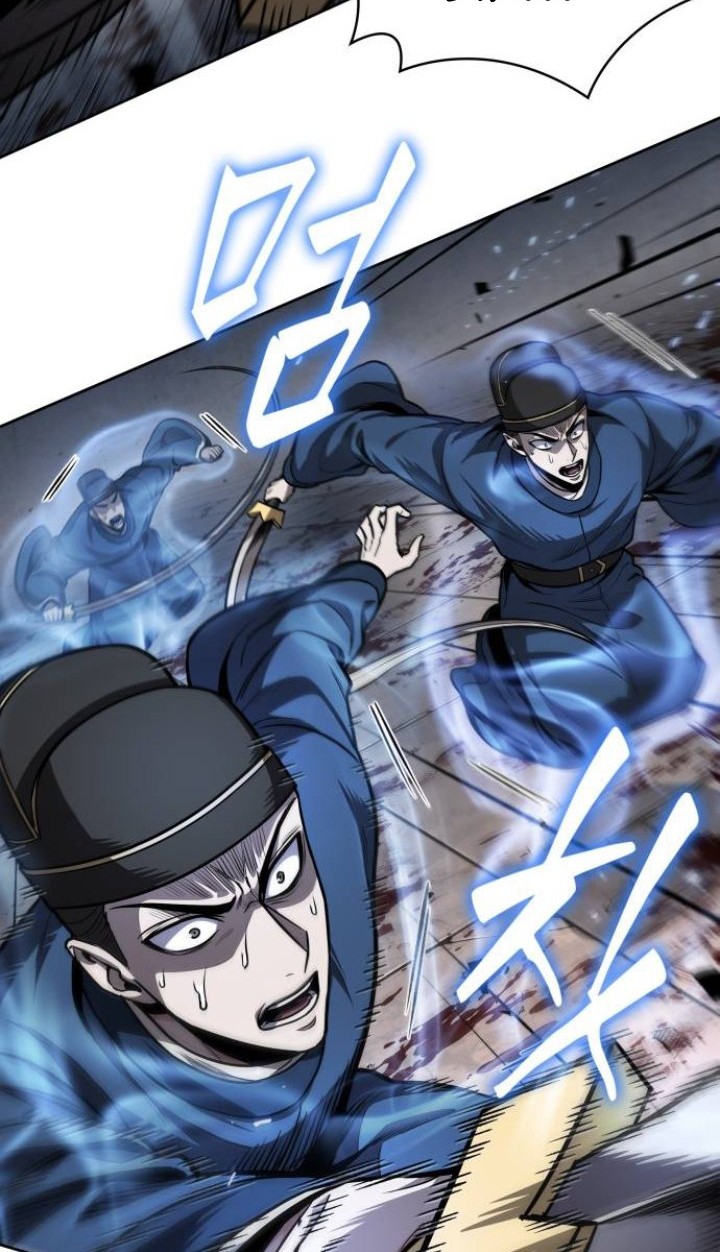 Nano Machine Chapter 214 Halaman 37