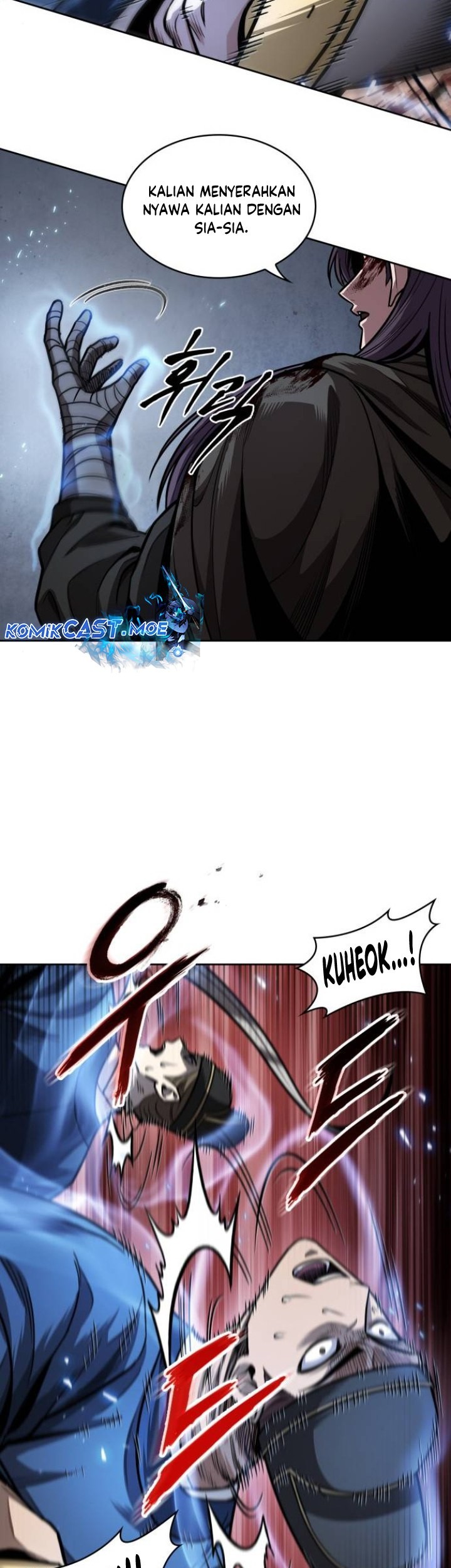Nano Machine Chapter 214 Halaman 38