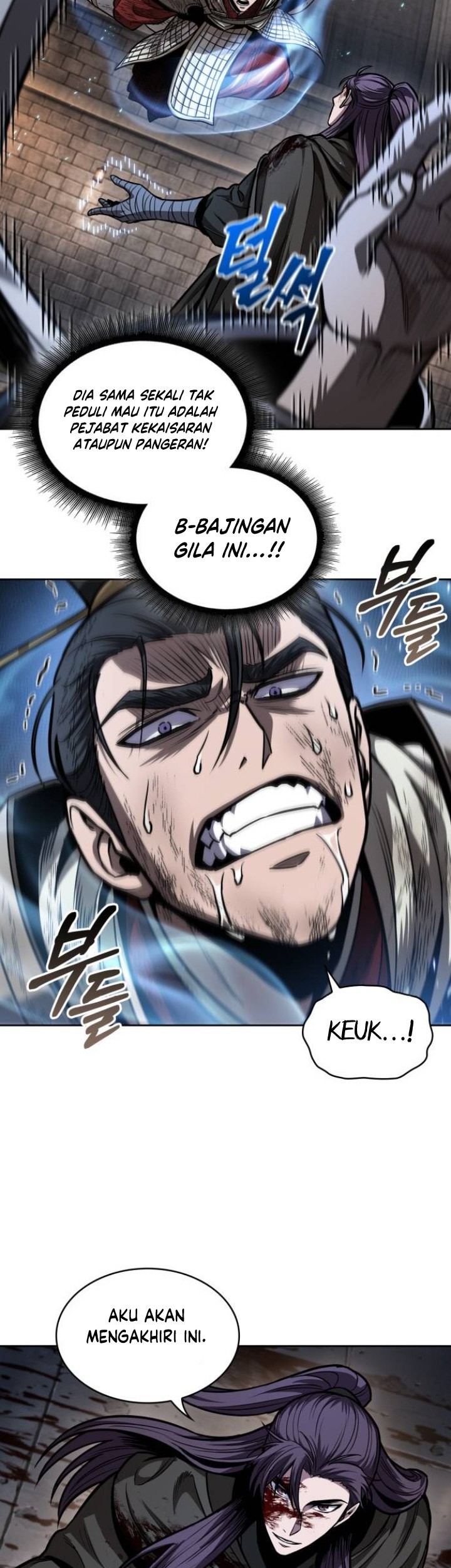 Nano Machine Chapter 214 Halaman 40