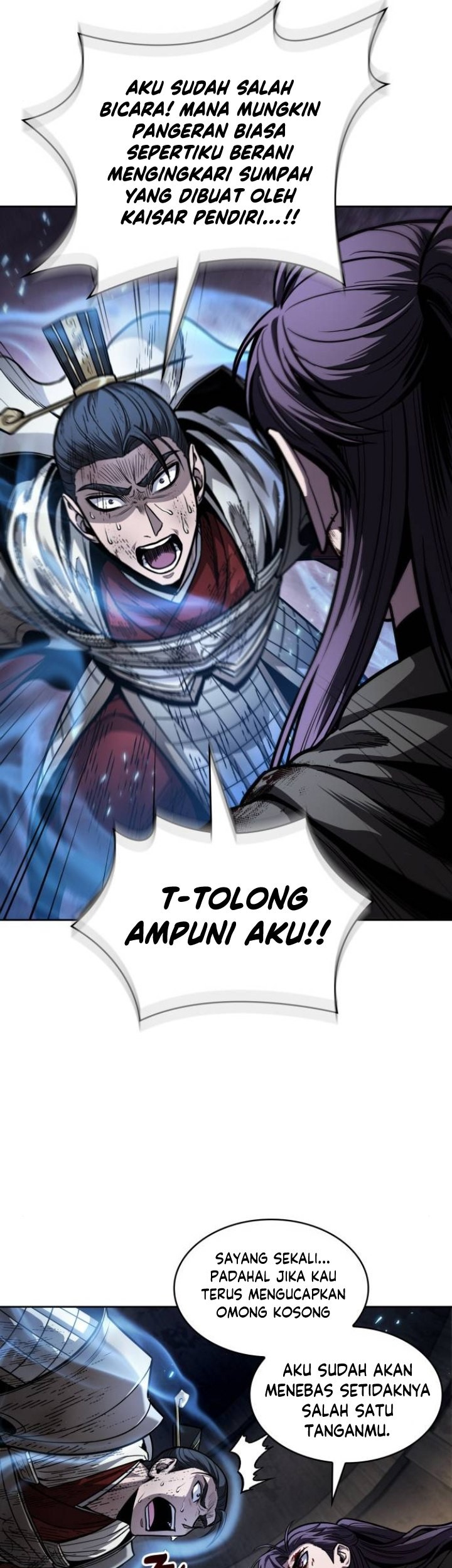 Nano Machine Chapter 214 Halaman 42