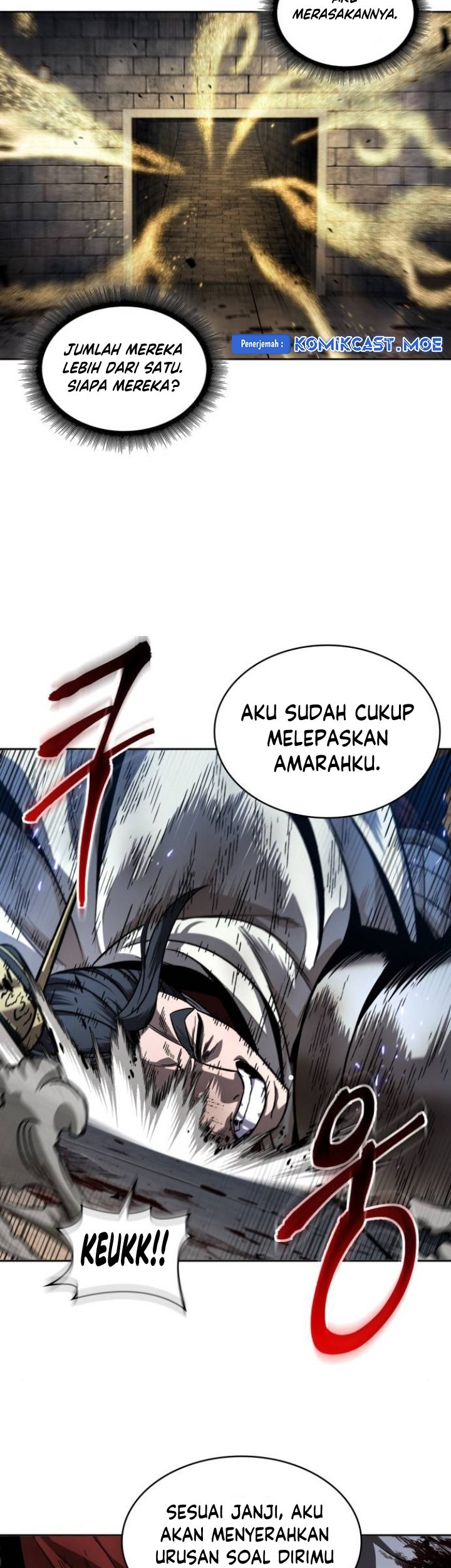 Nano Machine Chapter 214 Halaman 44