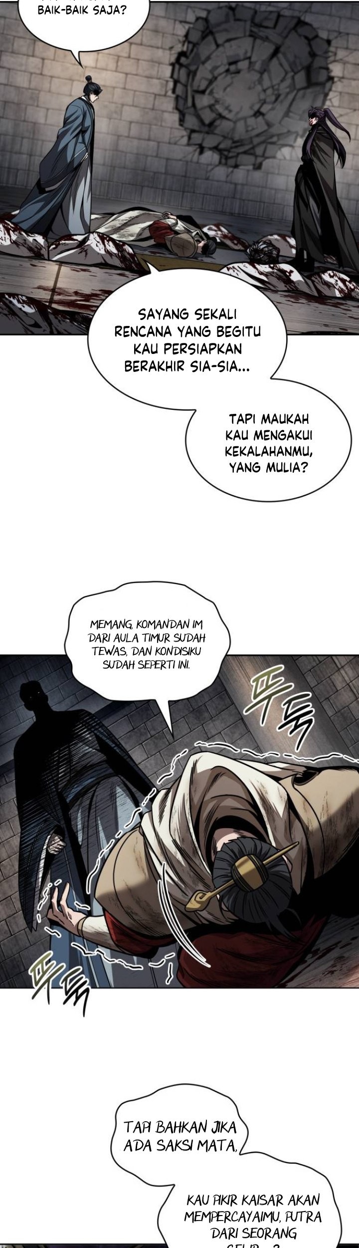 Nano Machine Chapter 214 Halaman 48