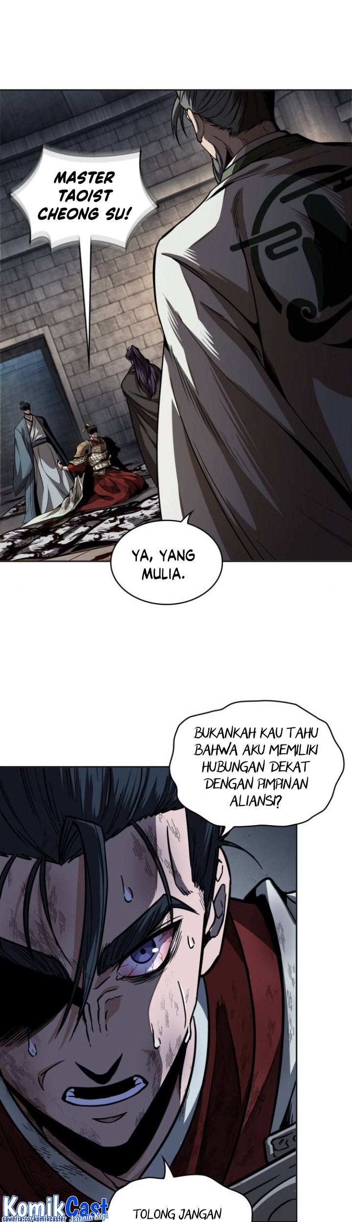 Nano Machine Chapter 214 Halaman 50
