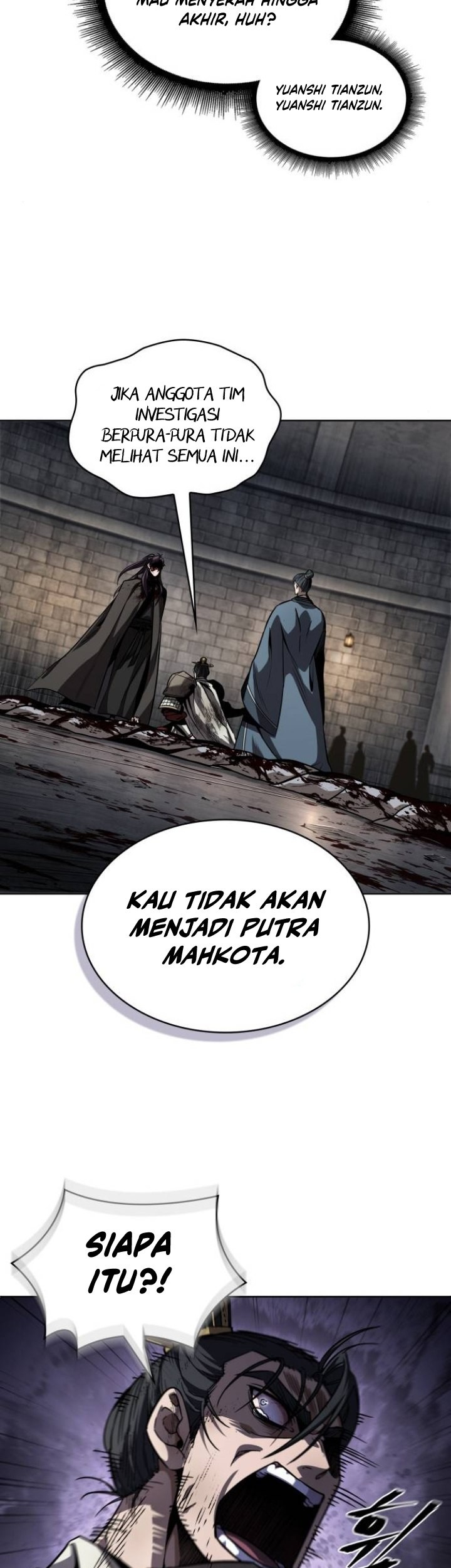 Nano Machine Chapter 214 Halaman 52