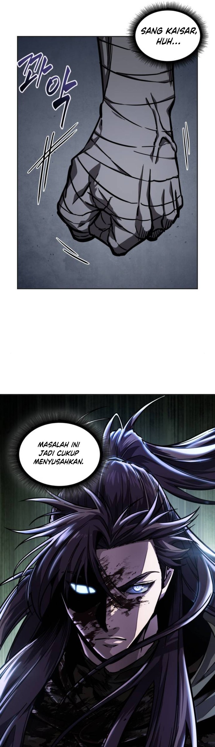 Nano Machine Chapter 214 Halaman 58