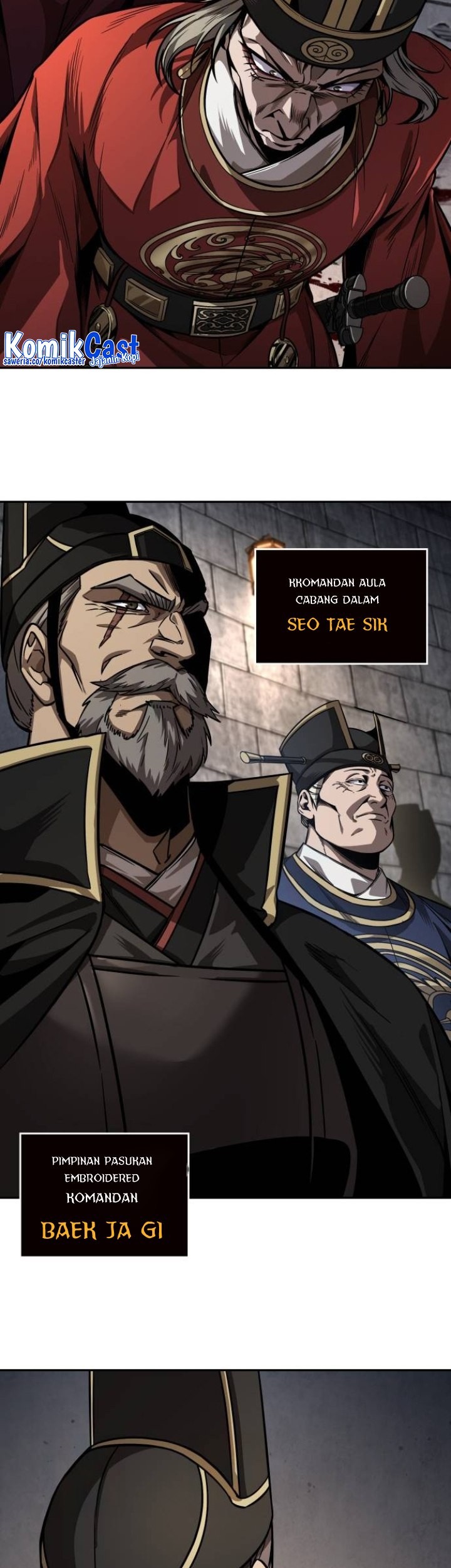 Nano Machine Chapter 215 Halaman 6