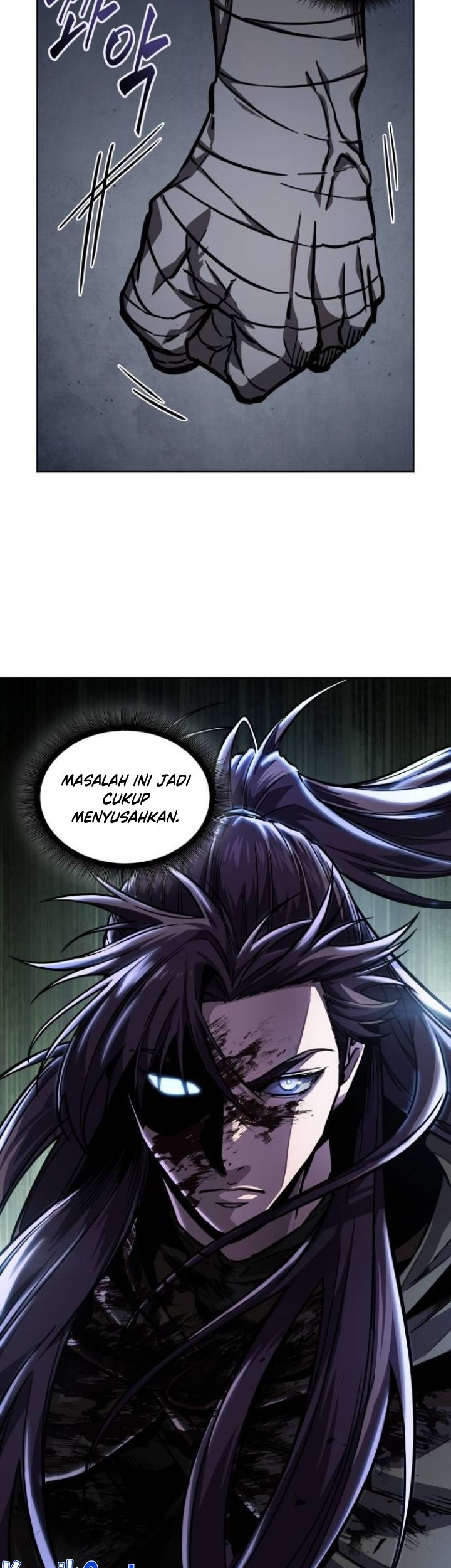 Nano Machine Chapter 215 Halaman 8