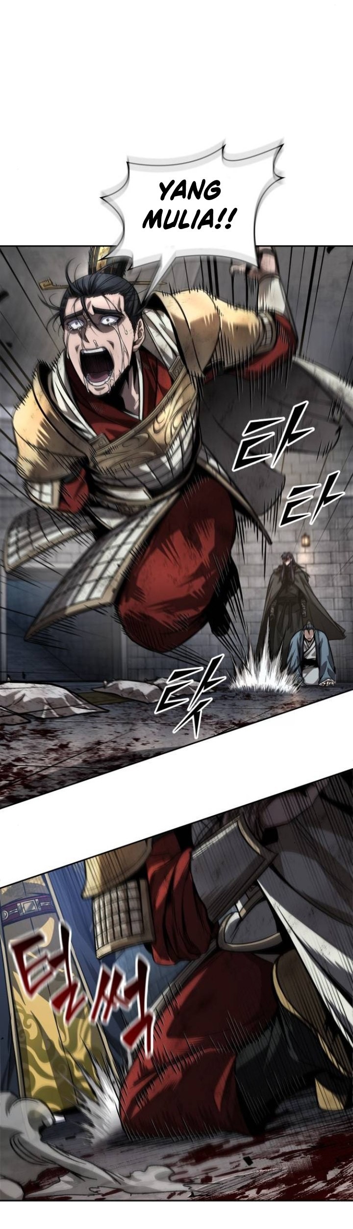 Nano Machine Chapter 215 Halaman 10