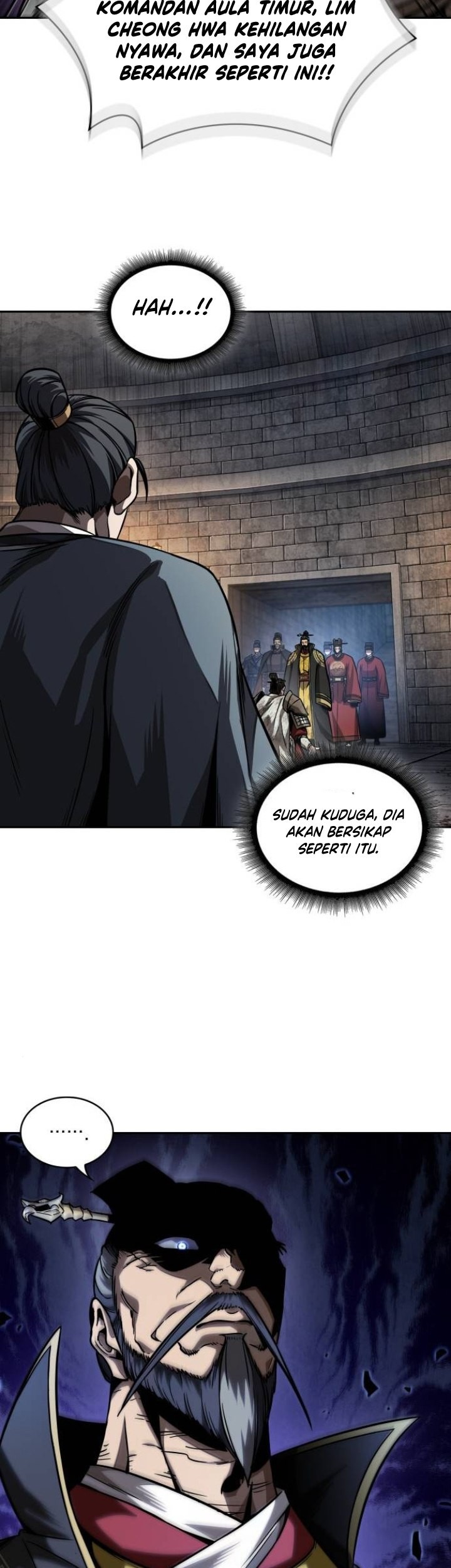 Nano Machine Chapter 215 Halaman 12