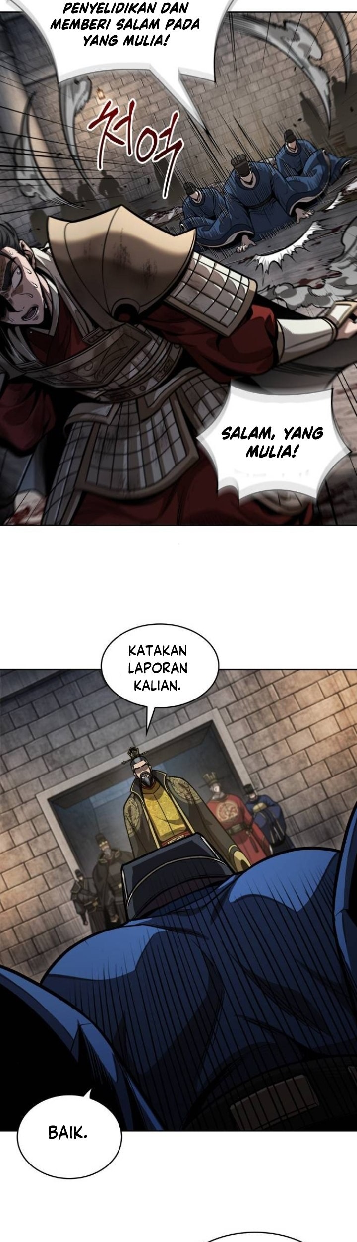 Nano Machine Chapter 215 Halaman 20
